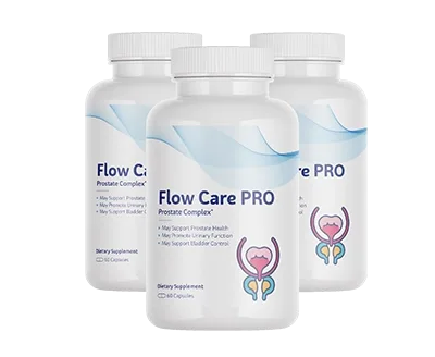 Flow Care Pro Prostate Health Support